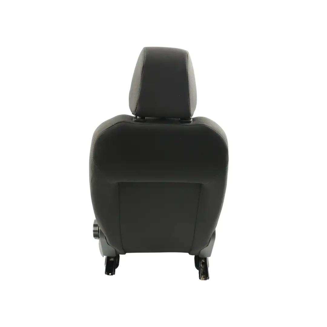 Ford Transit Courier Front Seat Left N/S Cloth Fabric Netdot Soft Charcoal - SKU RHD-1847968 - Part number 1847968
