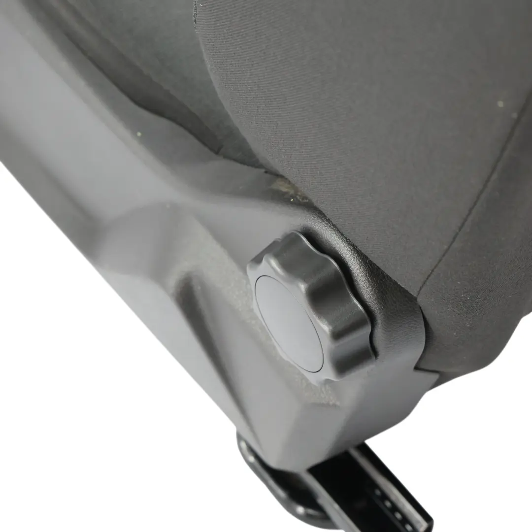 Front Seat Left N/S Cloth Fabric Netdot Soft Charcoal to Ford Transit Courier with Part number 1847968 Ford Transit Courier Front Seat Left N/S Cloth Fabric Netdot Soft Charcoal - SKU RHD-1847968 - Part number 1847968
