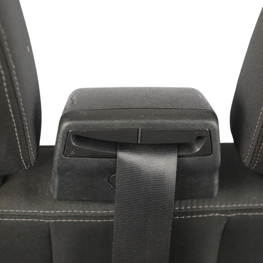 Ford Transit Custom Mk1 Front Double Seat Passenger Side Left N/S Cloth Grey - SKU RHD-1854917-1 - Part number 1854917