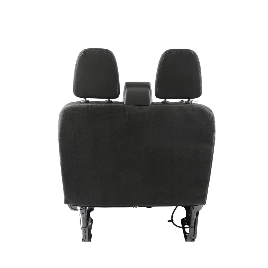 Mk1 Front Double Seat Passenger Side Left N/S Cloth Grey to Ford Transit Custom with Part number 1854917 Ford Transit Custom Mk1 Front Double Seat Passenger Side Left N/S Cloth Grey - SKU RHD-1854917-1 - Part number 1854917
