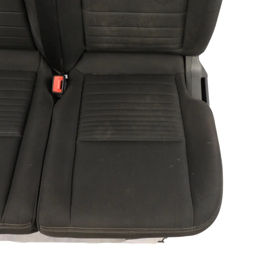 Ford Transit Custom Mk1 Front Double Seat Passenger Side Left N/S Cloth Grey - SKU RHD-1854917-1 - Part number 1854917