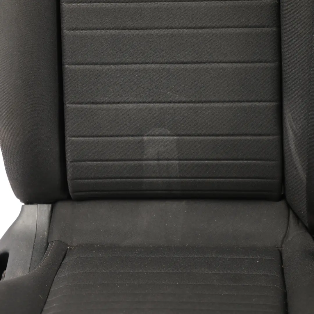 Ford Transit Custom Mk1 Front Double Seat Passenger Side Left N/S Cloth Grey - SKU RHD-1854917-1 - Part number 1854917