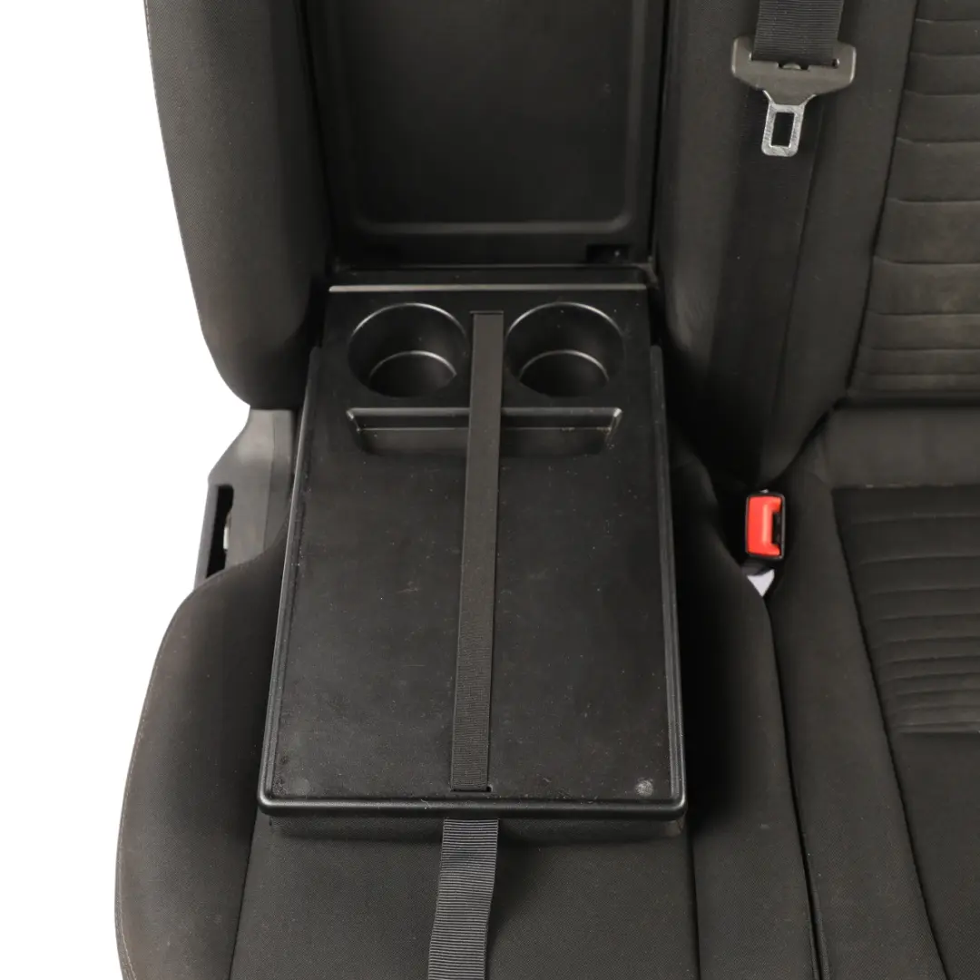 Ford Transit Custom Mk1 Front Double Seat Passenger Side Left N/S Cloth Grey - SKU RHD-1854917-1 - Part number 1854917