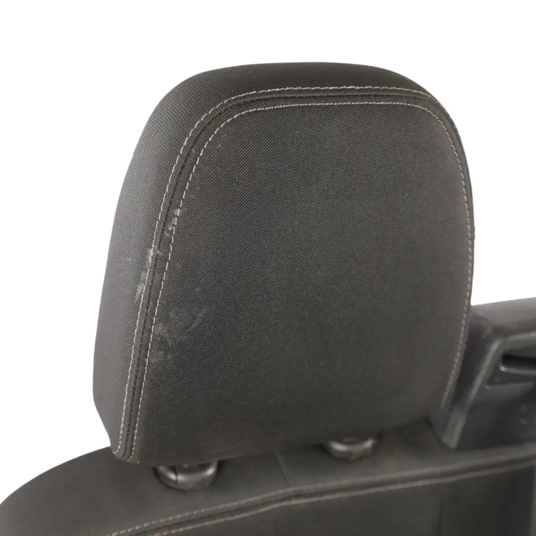 Ford Transit Custom Mk1 Front Double Seat Passenger Side Left N/S Cloth Grey - SKU RHD-1854917-1 - Part number 1854917