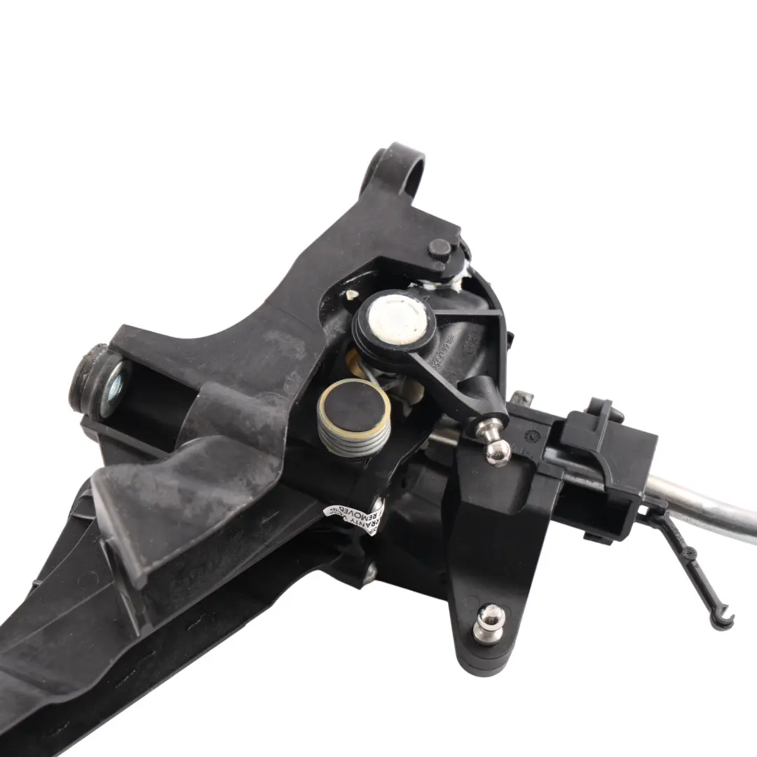 Mk3 Gear Selector Lever 1.6 T1DA Diesel 6 Speed Manual to Ford Focus with Part number 1859046 Ford Focus Mk3 Gear Selector Lever 1.6 T1DA Diesel 6 Speed Manual - SKU RHD-1859046 - Part number 1859046
