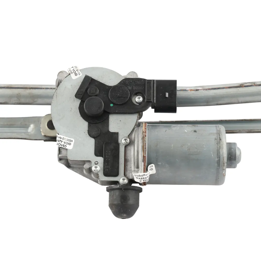 Ford Focus C-Max Windscreen Wiper Motor Front Window Linkage - SKU RHD-1888651 - Part number 1888651