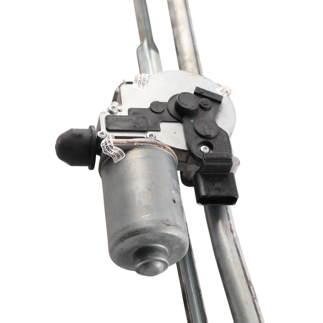 Ford Focus C-Max Windscreen Wiper Motor Front Window Linkage - SKU RHD-1888651 - Part number 1888651
