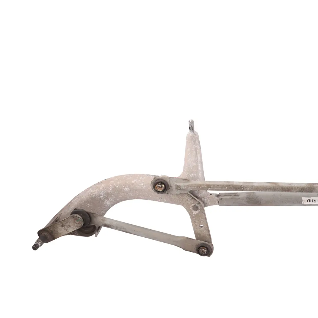 Ford Focus C-Max Windscreen Wiper Motor Front Window Linkage - SKU RHD-1888651 - Part number 1888651