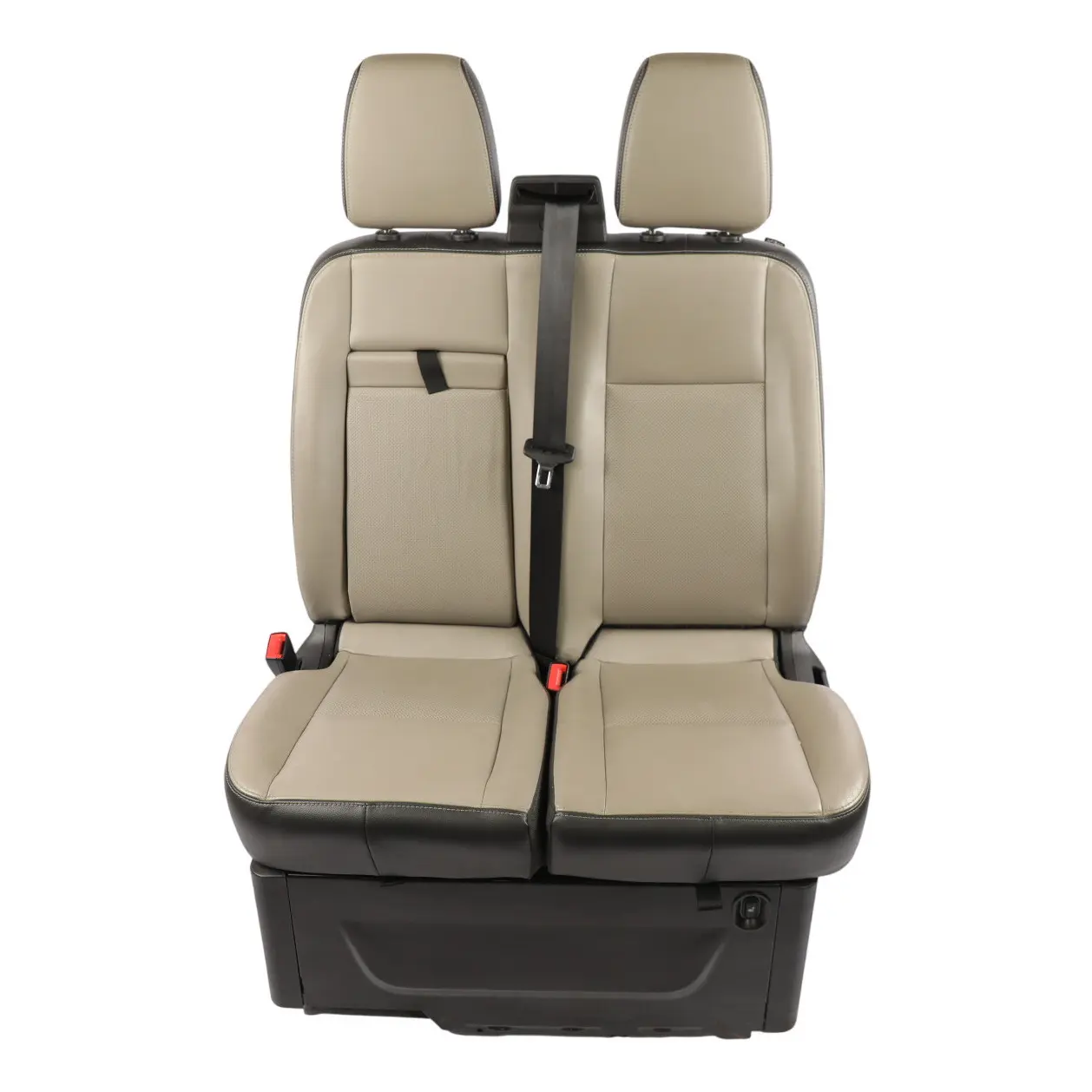 Ford Tourneo Custom Front Double Passenger Seat Torino Medium Stone 1901160