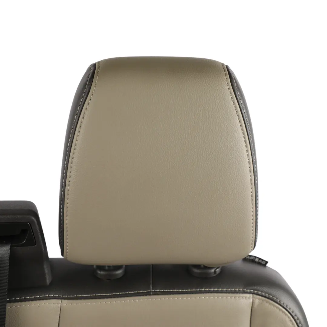 Ford Tourneo Custom Front Double Passenger Seat Torino Medium Stone - SKU RHD-1901160 - Part number 1901160