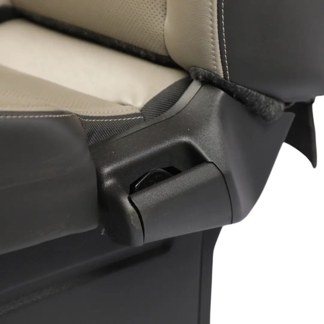 Ford Tourneo Custom Front Double Passenger Seat Torino Medium Stone - SKU RHD-1901160 - Part number 1901160