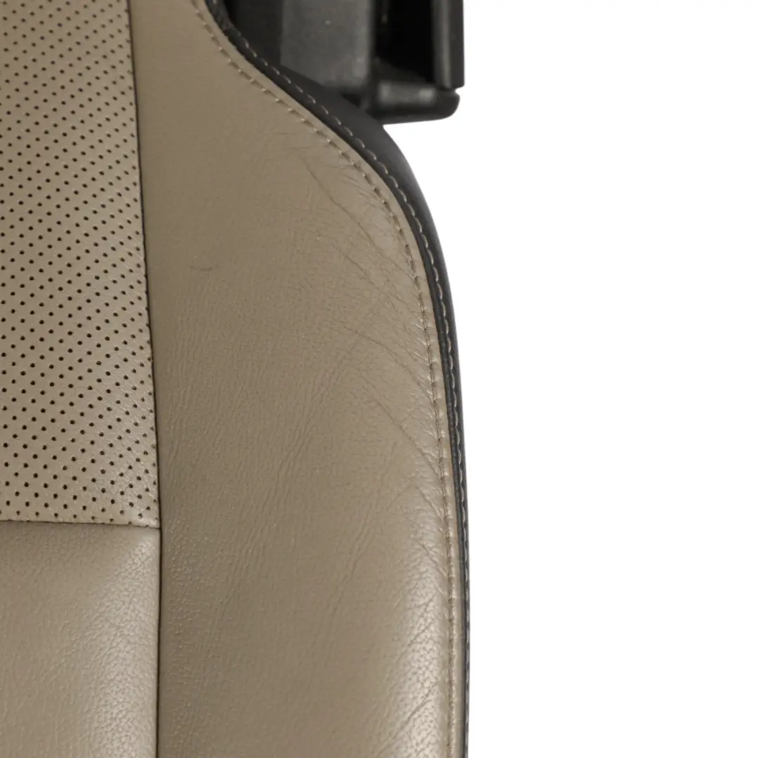 Ford Tourneo Custom Front Double Passenger Seat Torino Medium Stone - SKU RHD-1901160 - Part number 1901160