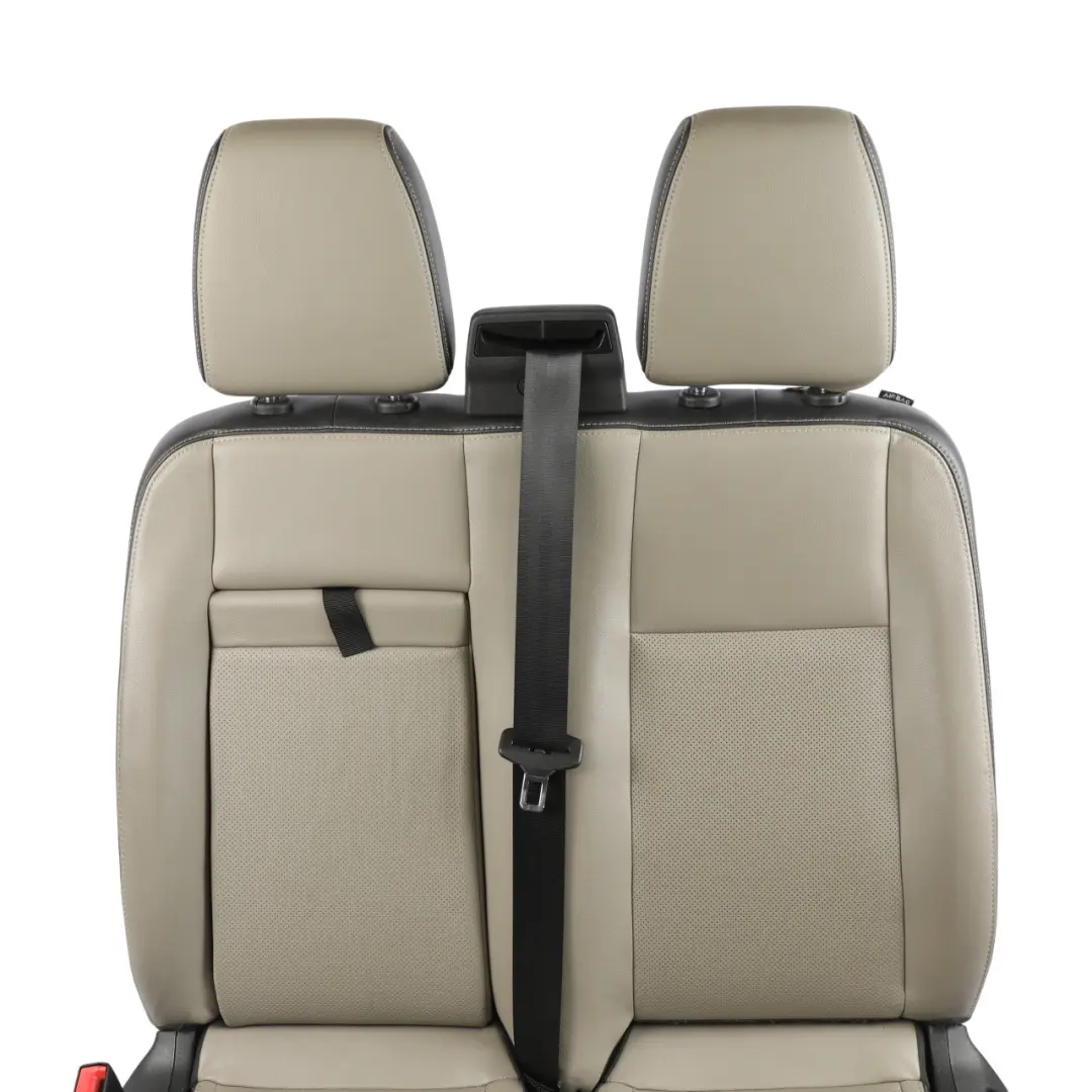 Front Double Passenger Seat Torino Medium Stone to Ford Tourneo Custom with Part number 1901160 Ford Tourneo Custom Front Double Passenger Seat Torino Medium Stone - SKU RHD-1901160 - Part number 1901160