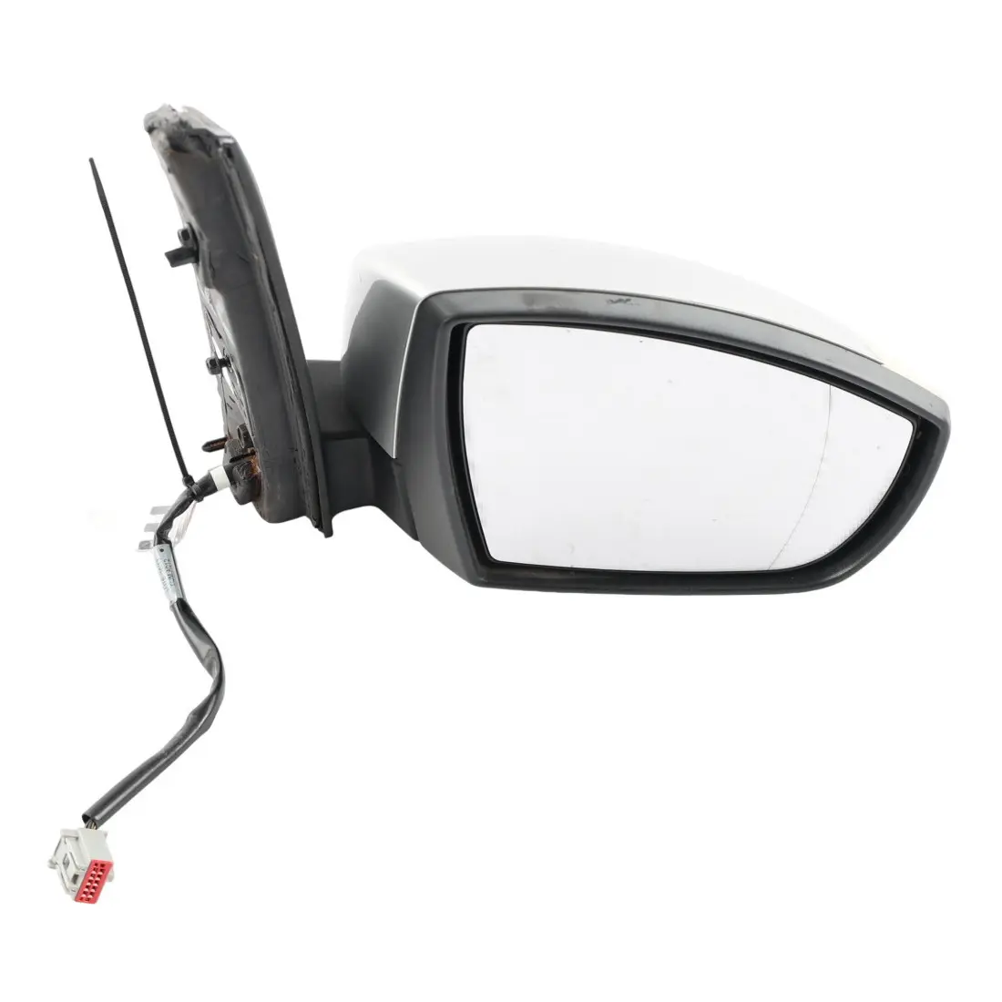 Ford C-Max Mk2 Door Wing Mirror Right O/S Moondust Silver Metallic - ZJ 1945470