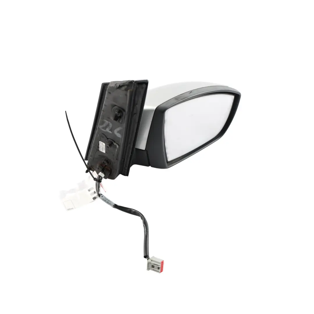 Mk2 Door Wing Mirror Right O/S Moondust Silver Metallic - ZJ to Ford C-Max with Part number 1945470 Ford C-Max Mk2 Door Wing Mirror Right O/S Moondust Silver Metallic - ZJ - SKU RHD-1945470-MDS - Part number 1945470