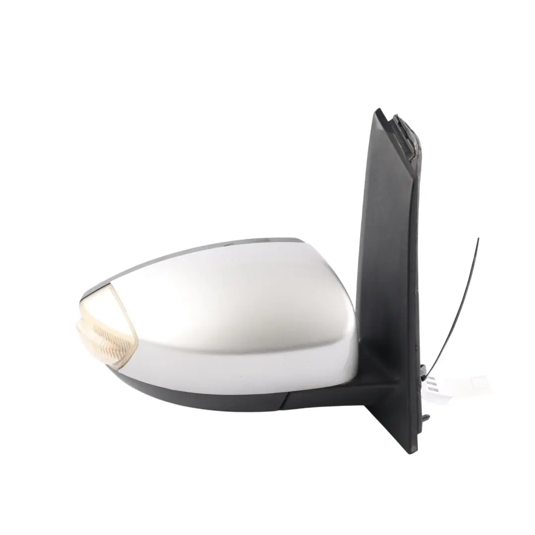 Mk2 Door Wing Mirror Right O/S Moondust Silver Metallic - ZJ to Ford C-Max with Part number 1945470 Ford C-Max Mk2 Door Wing Mirror Right O/S Moondust Silver Metallic - ZJ - SKU RHD-1945470-MDS - Part number 1945470