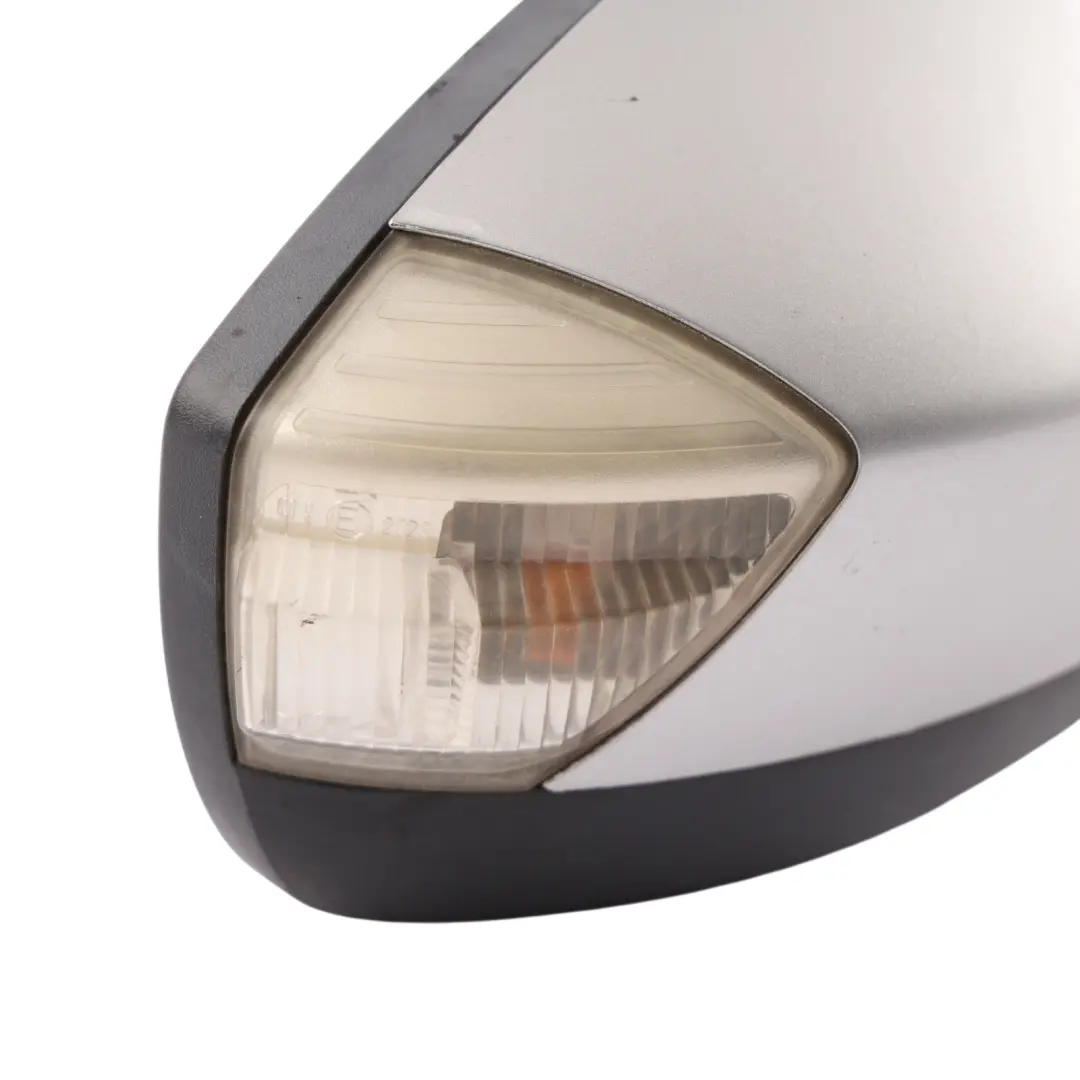 Mk2 Door Wing Mirror Right O/S Moondust Silver Metallic - ZJ to Ford C-Max with Part number 1945470 Ford C-Max Mk2 Door Wing Mirror Right O/S Moondust Silver Metallic - ZJ - SKU RHD-1945470-MDS - Part number 1945470