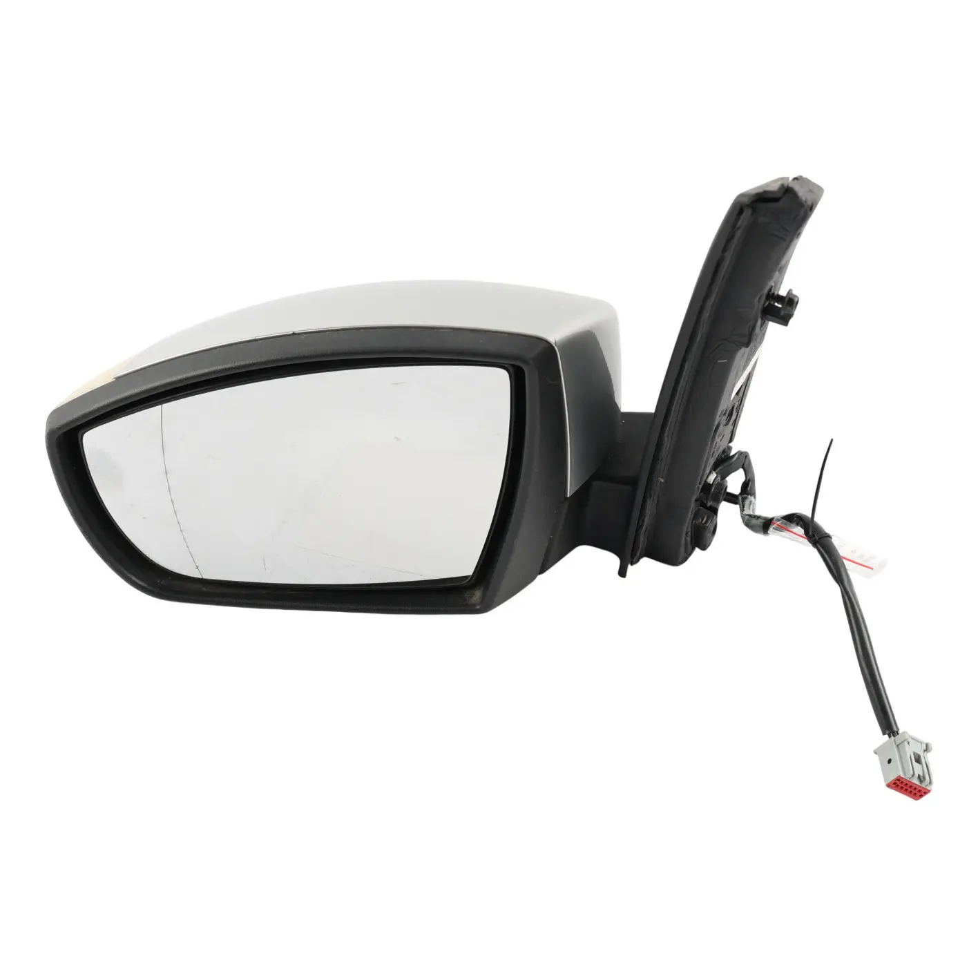 Ford C-Max Mk2 Door Wing Mirror Left N/S Moondust Silver Metallic - ZJ 1945472