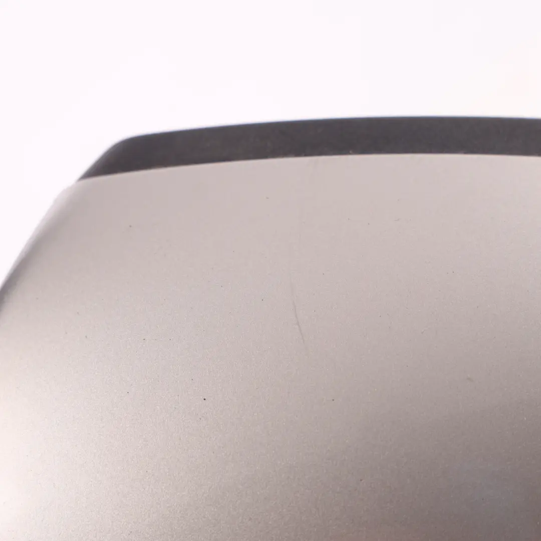 Ford C-Max Mk2 Door Wing Mirror Left N/S Moondust Silver Metallic - ZJ - SKU RHD-1945472-MDS - Part number 1945472