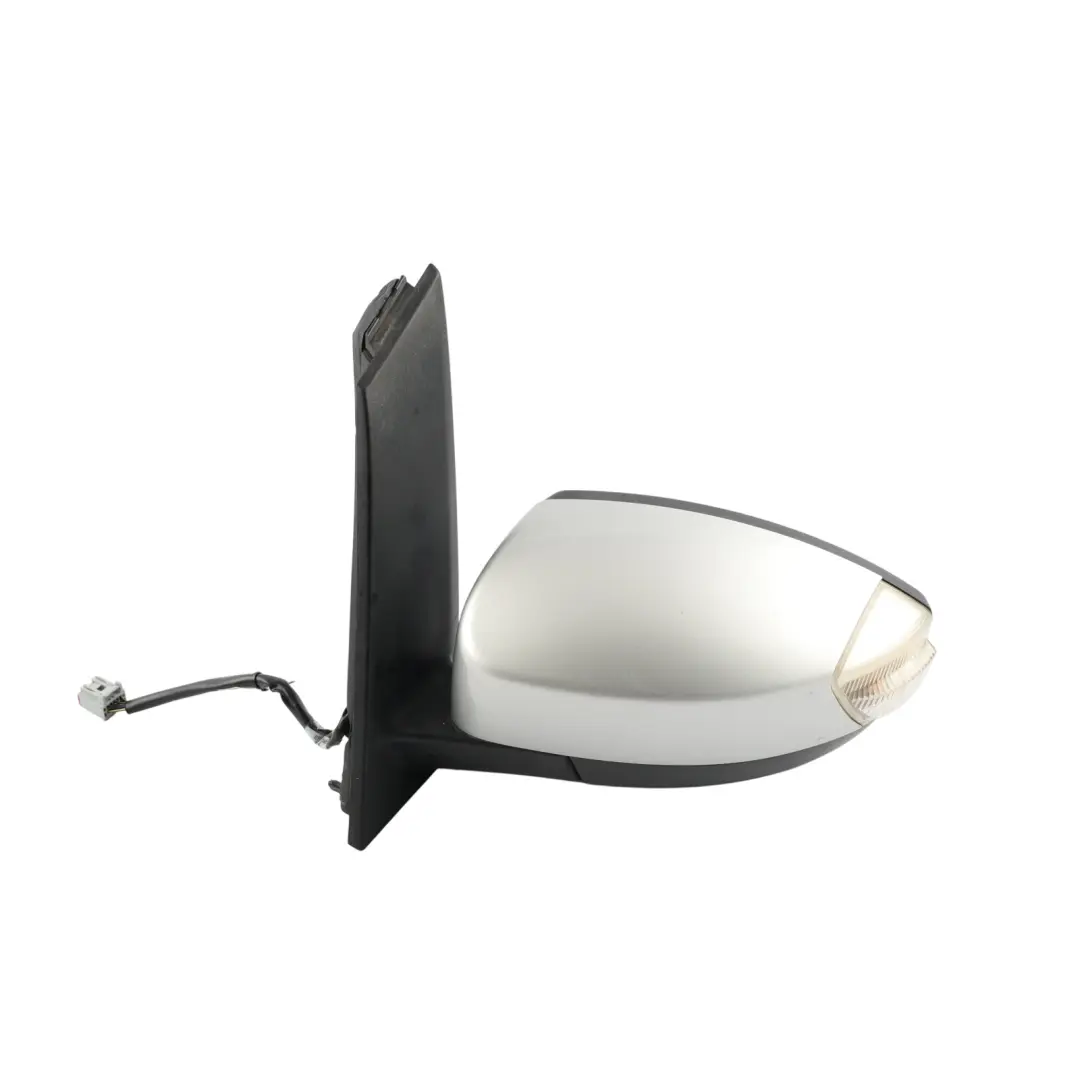 Ford C-Max Mk2 Door Wing Mirror Left N/S Moondust Silver Metallic - ZJ - SKU RHD-1945472-MDS - Part number 1945472