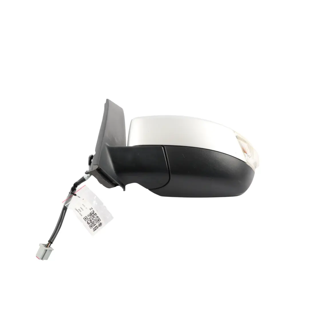 Mk2 Door Wing Mirror Left N/S Moondust Silver Metallic - ZJ to Ford C-Max with Part number 1945472 Ford C-Max Mk2 Door Wing Mirror Left N/S Moondust Silver Metallic - ZJ - SKU RHD-1945472-MDS - Part number 1945472