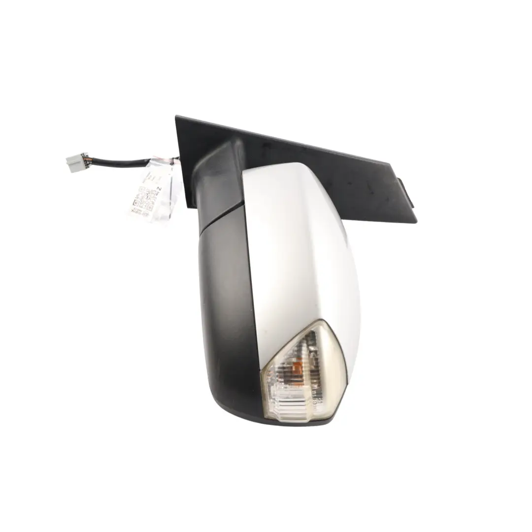 Ford C-Max Mk2 Door Wing Mirror Left N/S Moondust Silver Metallic - ZJ - SKU RHD-1945472-MDS - Part number 1945472