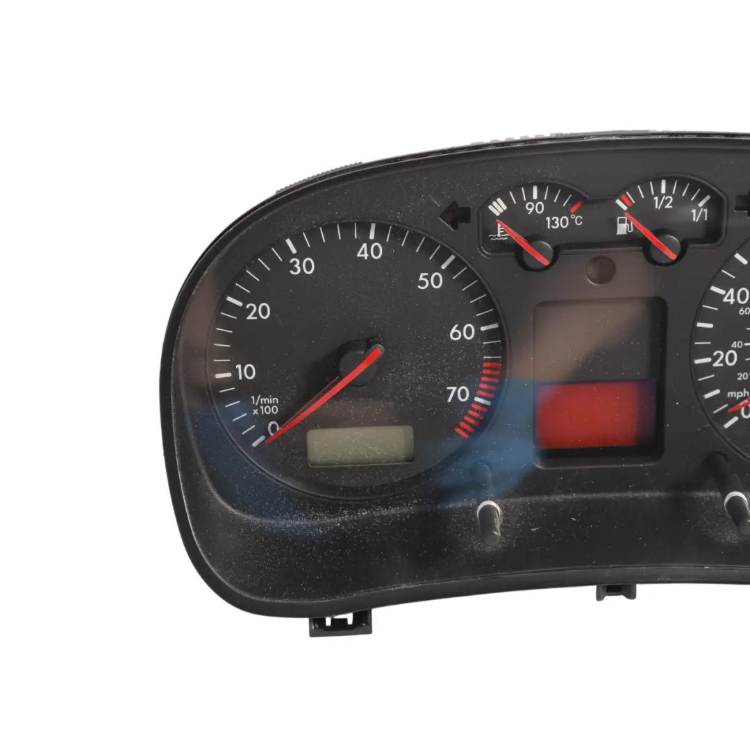 Mk4 Instrument Cluster Speedo Clocks Petrol Manual to Volkswagen Golf with Part number 1J0920925A Volkswagen Golf Mk4 Instrument Cluster Speedo Clocks Petrol Manual - SKU RHD-1J0920925A - Part number 1J0920925A