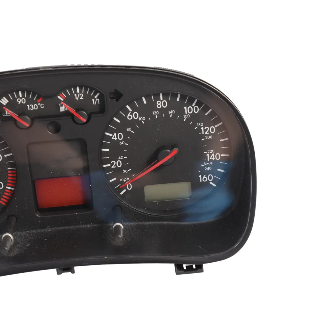 Mk4 Instrument Cluster Speedo Clocks Petrol Manual to Volkswagen Golf with Part number 1J0920925A Volkswagen Golf Mk4 Instrument Cluster Speedo Clocks Petrol Manual - SKU RHD-1J0920925A - Part number 1J0920925A