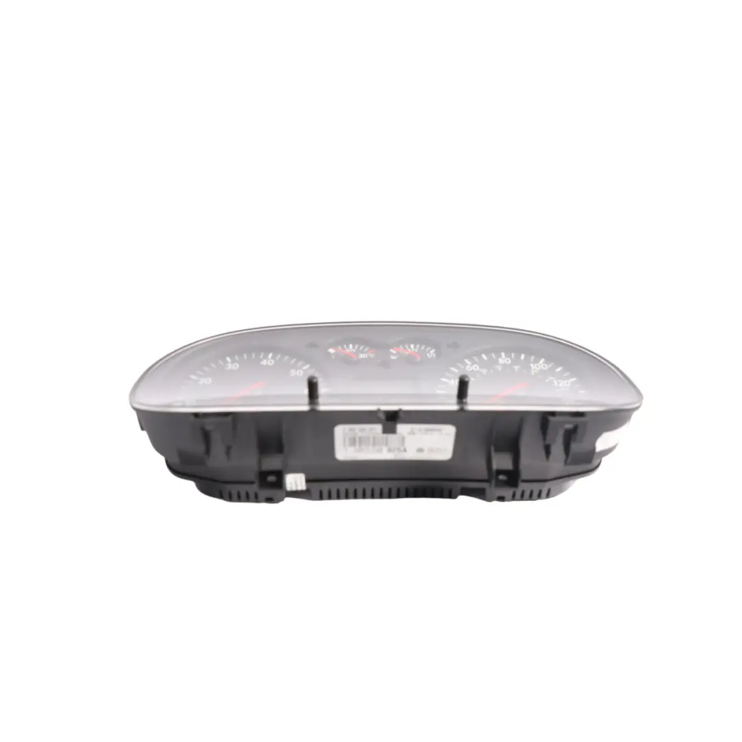 Volkswagen Golf Mk4 Instrument Cluster Speedo Clocks Petrol Manual - SKU RHD-1J0920925A - Part number 1J0920925A