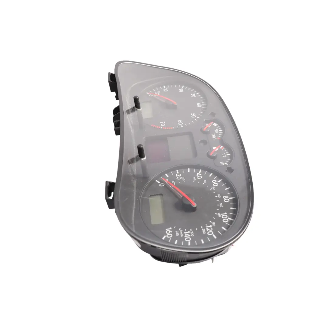 Mk4 Instrument Cluster Speedo Clocks Petrol Manual to Volkswagen Golf with Part number 1J0920925A Volkswagen Golf Mk4 Instrument Cluster Speedo Clocks Petrol Manual - SKU RHD-1J0920925A - Part number 1J0920925A