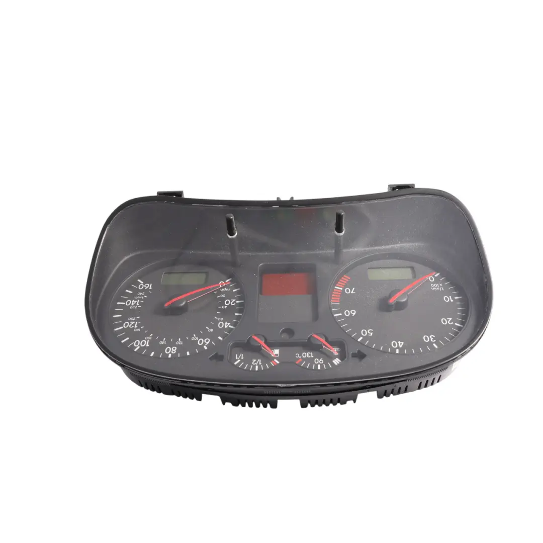 Volkswagen Golf Mk4 Instrument Cluster Speedo Clocks Petrol Manual - SKU RHD-1J0920925A - Part number 1J0920925A
