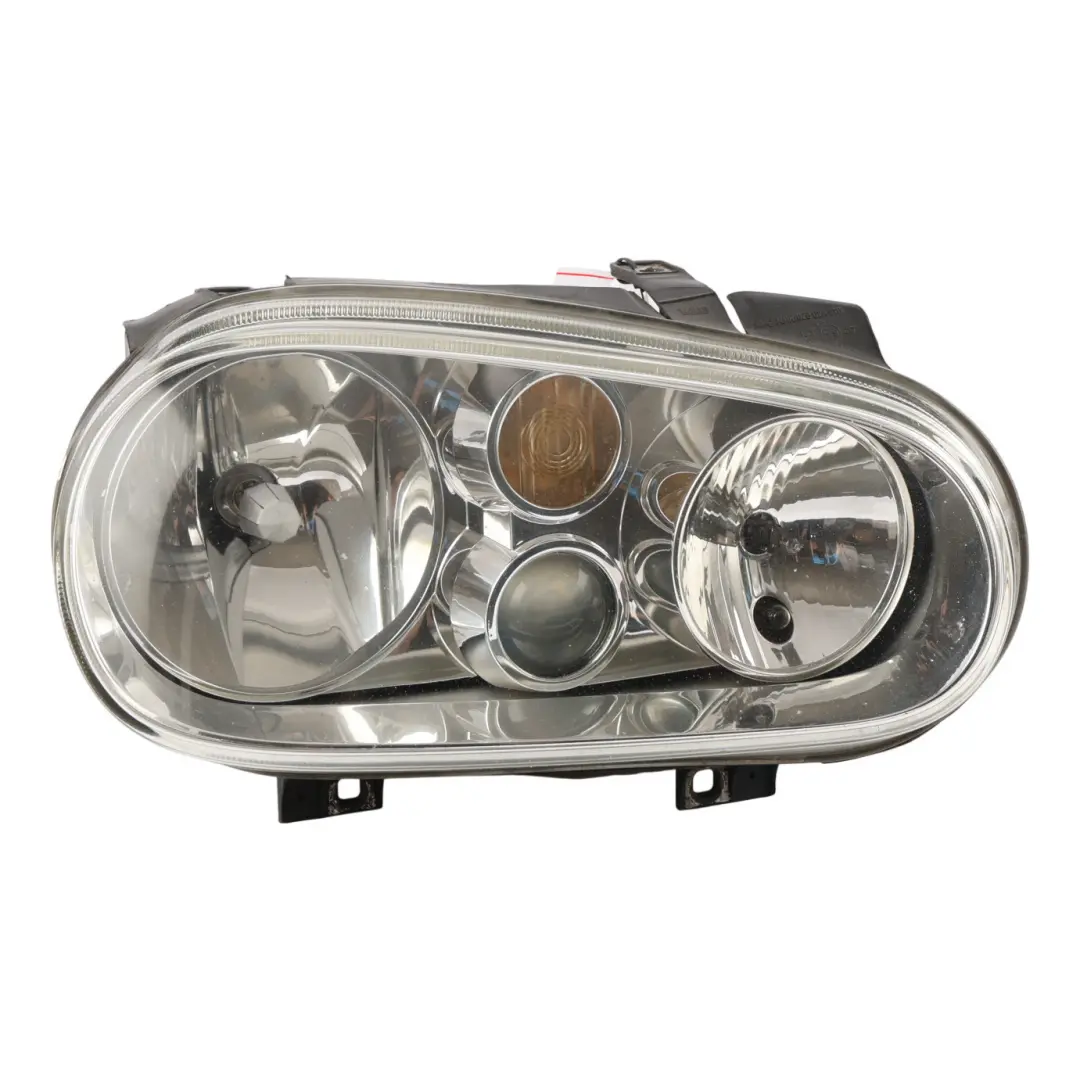 Mk4 Front Headlight Headlamp Right O/S Side to Volkswagen Golf Gti 1J with Part number 1J0941016D Volkswagen Golf Gti 1J Mk4 Front Headlight Headlamp Right O/S Side - SKU RHD-1J0941016D - Part number 1J0941016D