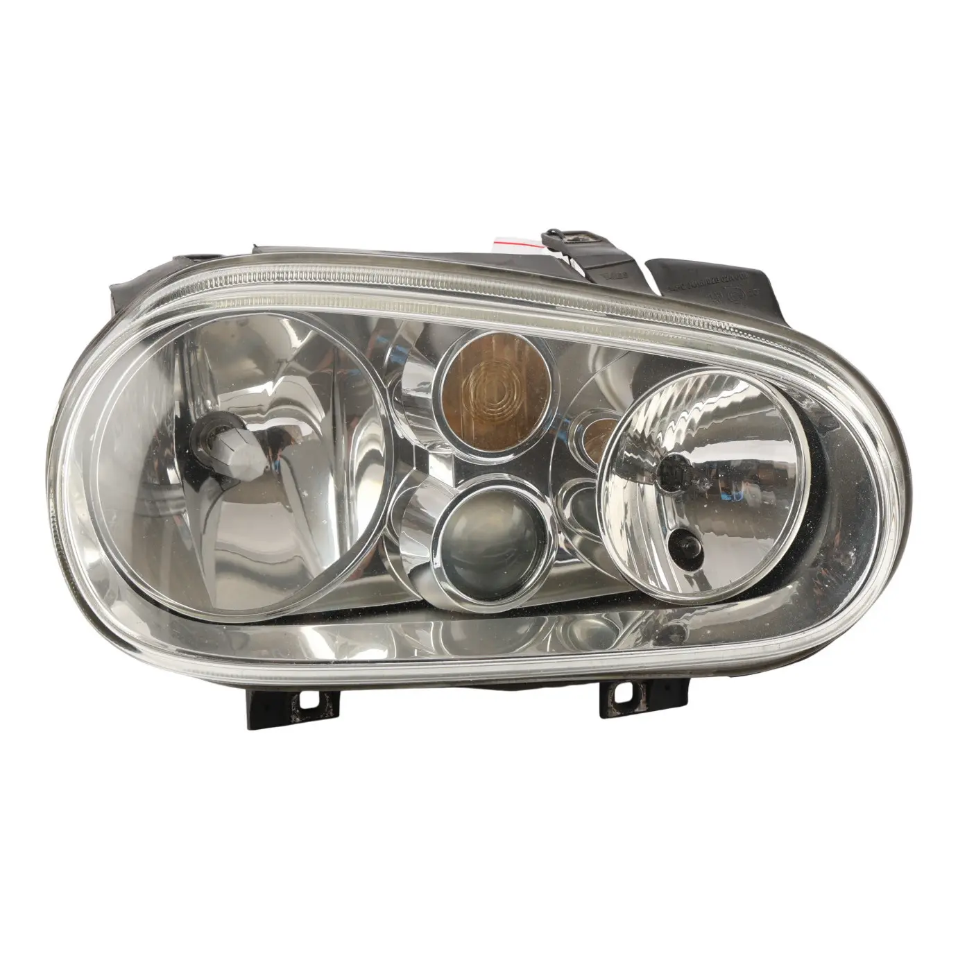Volkswagen Golf Gti 1J Mk4 Front Headlight Headlamp Right O/S Side 1J0941016D