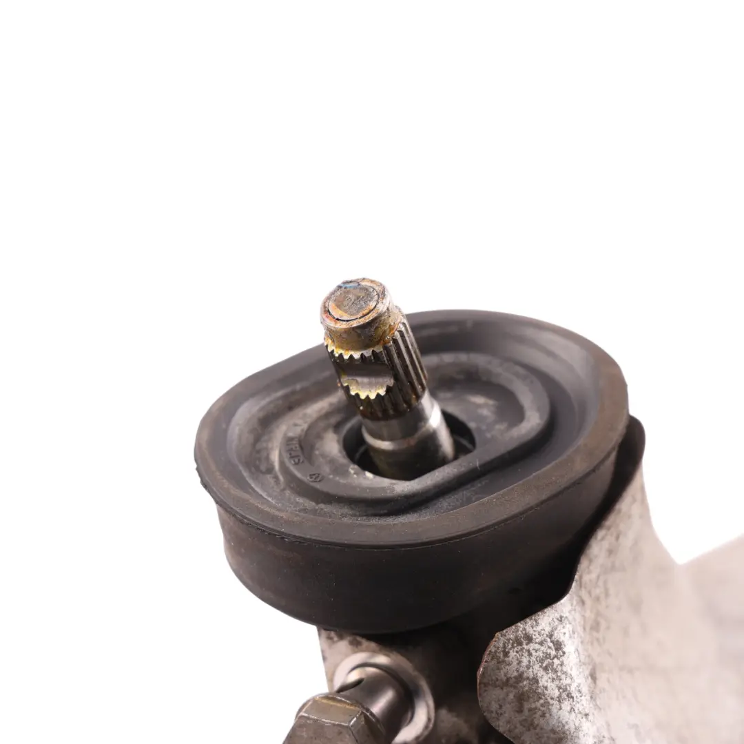Volkswagen Golf Gti 1J Power Steering Gear Rack - SKU RHD-1J2422063L - Part number 1J2422063L