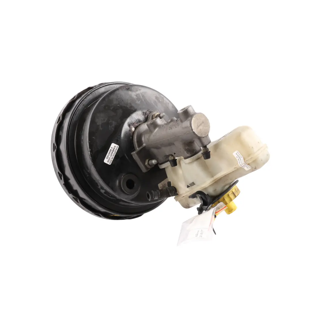 Mk4 Brake Servo Booster Master Cylinder to Volkswagen Golf with Part number 1J2614105D Volkswagen Golf Mk4 Brake Servo Booster Master Cylinder - SKU RHD-1J2614105D - Part number 1J2614105D