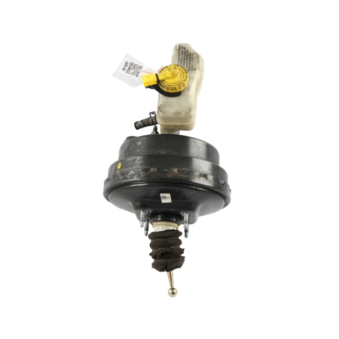 Volkswagen Golf Mk4 Brake Servo Booster Master Cylinder - SKU RHD-1J2614105D - Part number 1J2614105D
