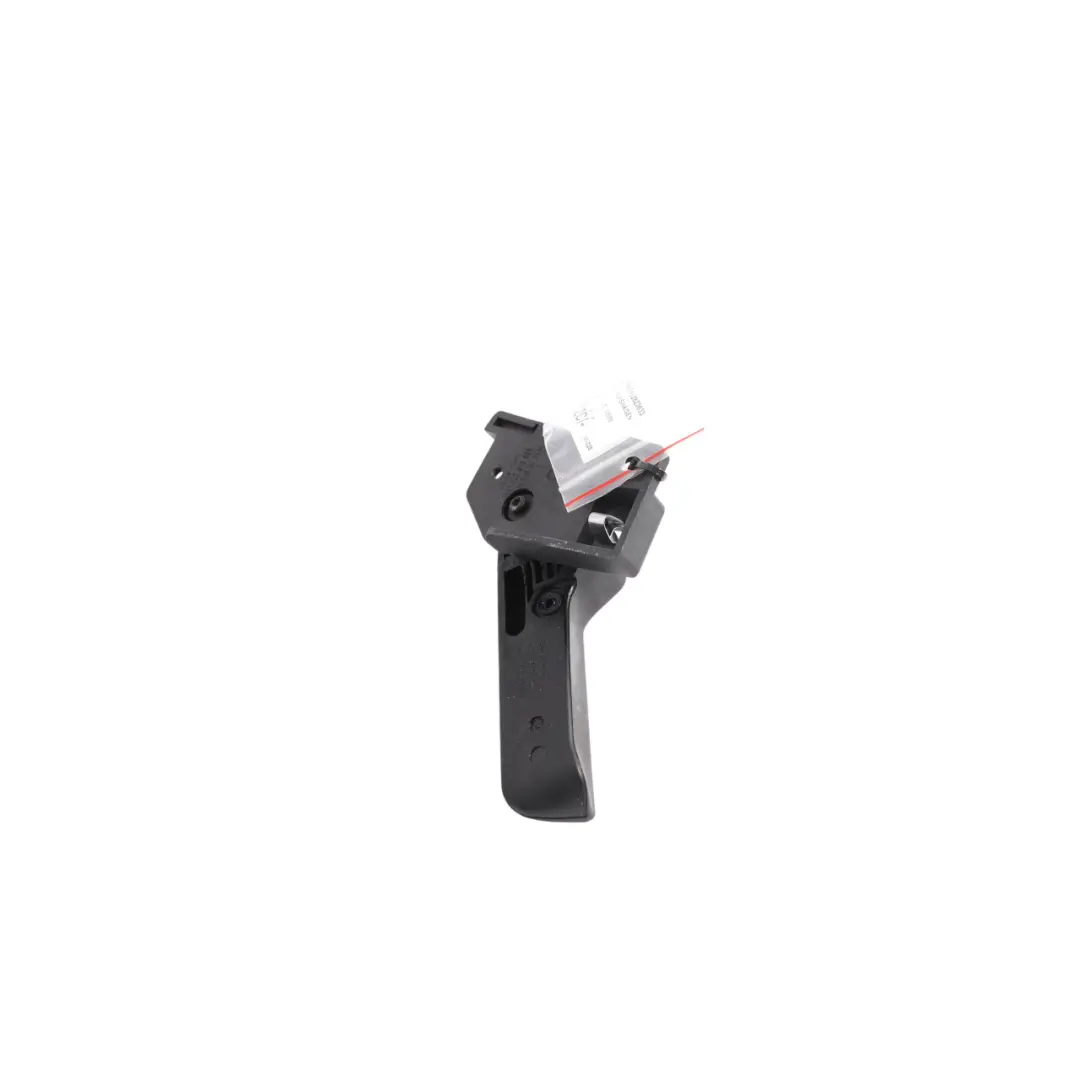 Volkswagen Golf Mk4 1J Bonnet Release Handle Bracket Mount - SKU RHD-1J2823633 - Part number 1J2823633