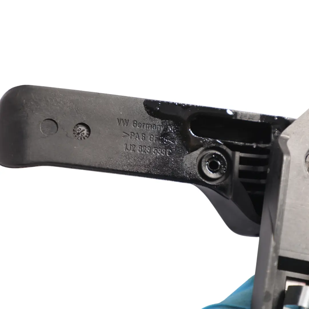 Volkswagen Golf Mk4 1J Bonnet Release Handle Bracket Mount - SKU RHD-1J2823633 - Part number 1J2823633