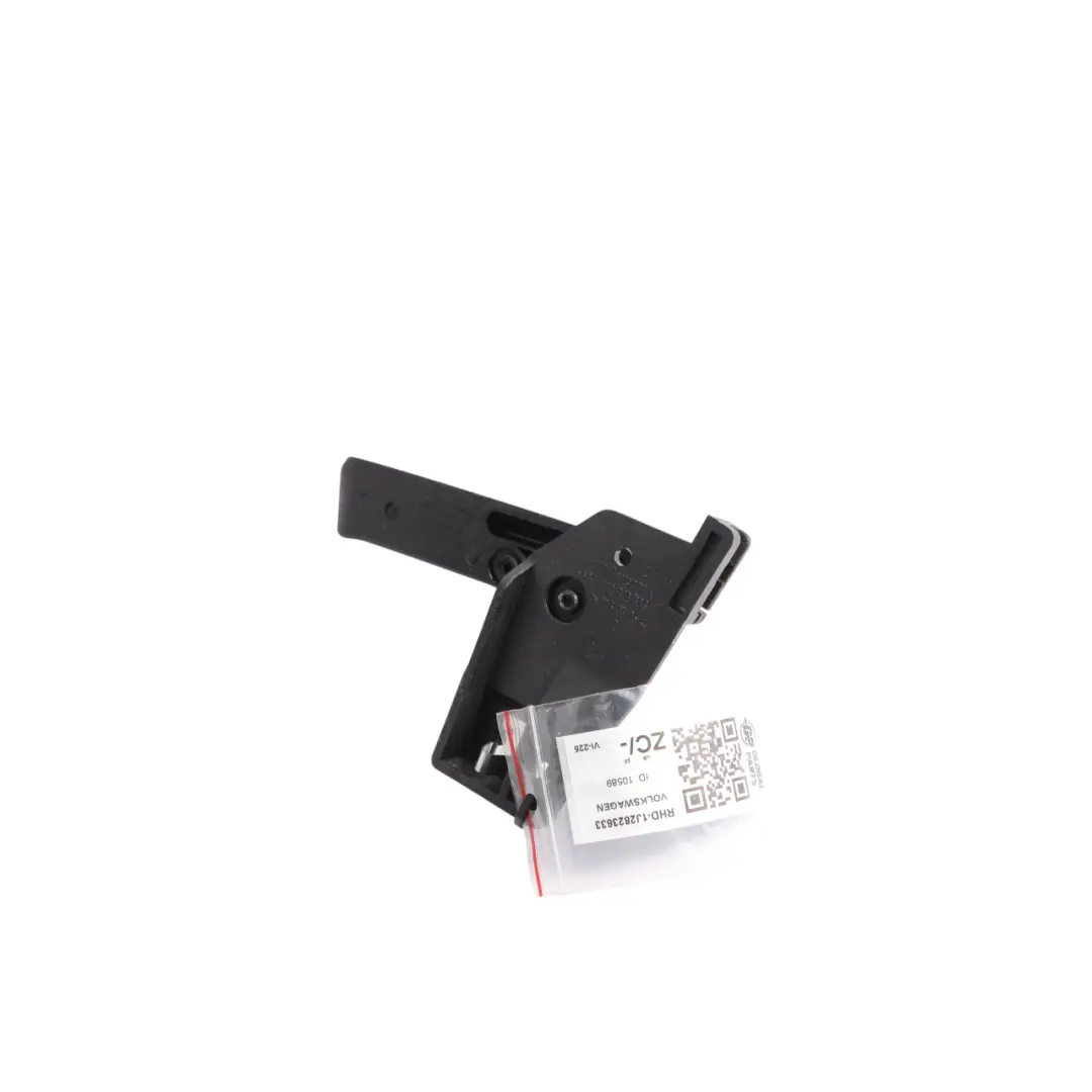 Mk4 1J Bonnet Release Handle Bracket Mount to Volkswagen Golf with Part number 1J2823633 Volkswagen Golf Mk4 1J Bonnet Release Handle Bracket Mount - SKU RHD-1J2823633 - Part number 1J2823633