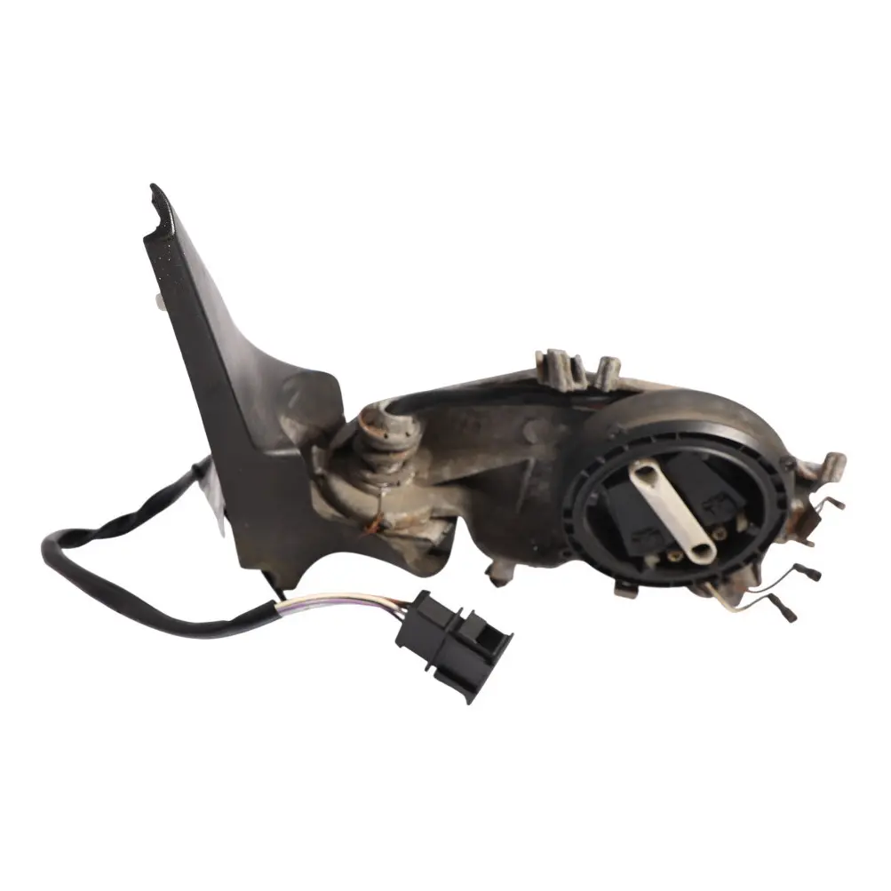 VW Golf GTI 1J Side View Wing Mirror Base Carrier Heated Right O/S 1J2857508C