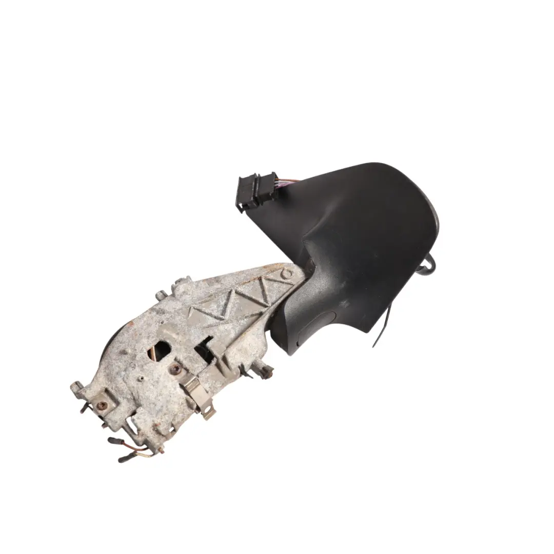 VW Golf GTI 1J Side View Wing Mirror Base Carrier Heated Right O/S - SKU RHD-1J2857508C-1 - Part number 1J2857508C