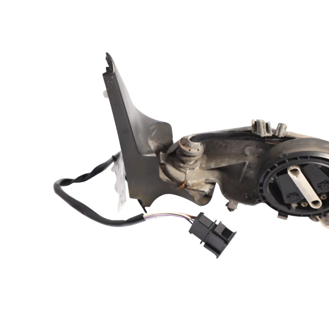 VW Golf GTI 1J Side View Wing Mirror Base Carrier Heated Right O/S - SKU RHD-1J2857508C-1 - Part number 1J2857508C