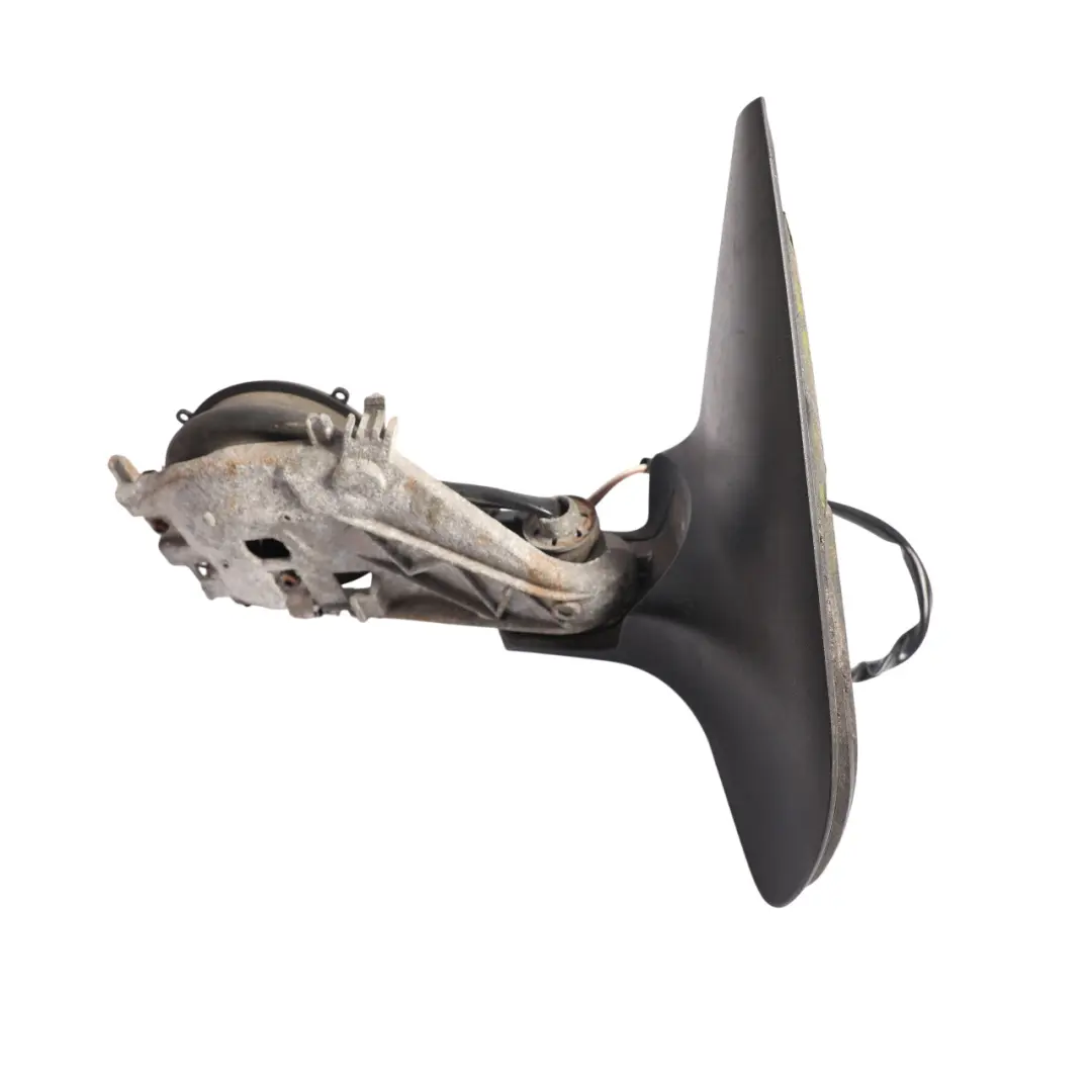 VW Golf GTI 1J Side View Wing Mirror Base Carrier Heated Right O/S - SKU RHD-1J2857508C-1 - Part number 1J2857508C