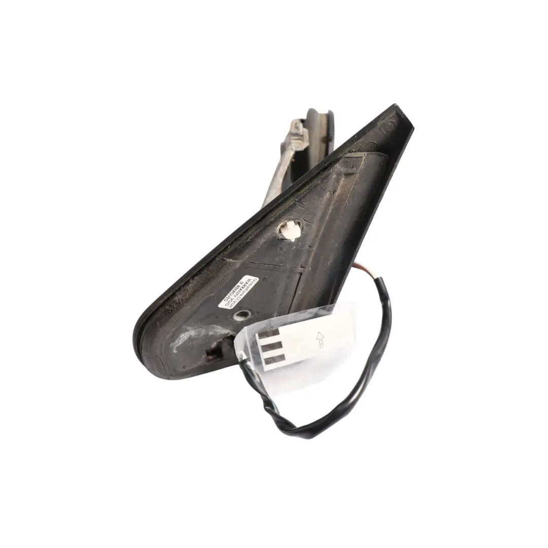VW Golf GTI 1J Side View Wing Mirror Base Carrier Heated Right O/S - SKU RHD-1J2857508C-1 - Part number 1J2857508C
