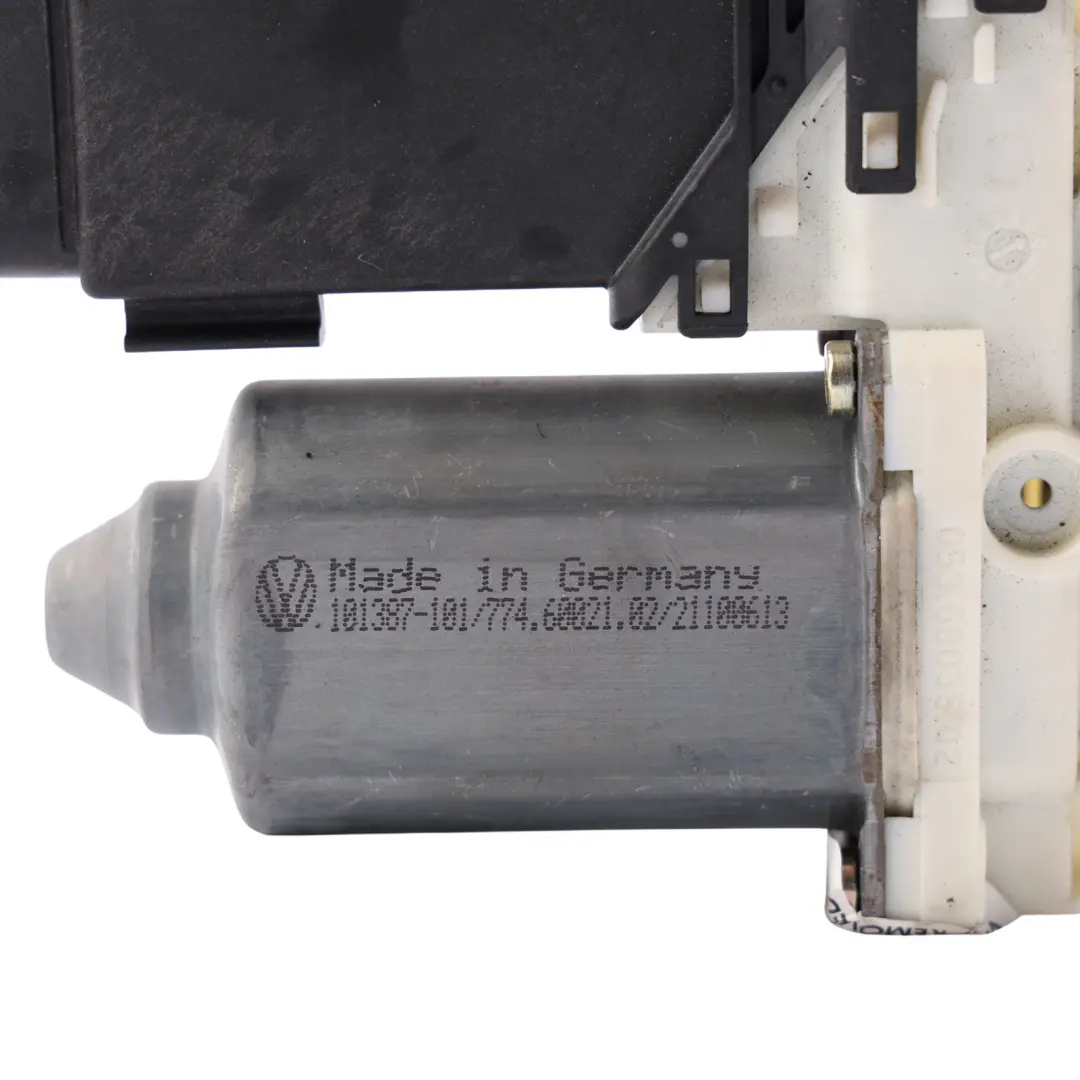 Volkswagen Golf Mk4 Window Lifter Motor Front Left N/S Electric - SKU RHD-1J2959801D - Part number 1J2959801D