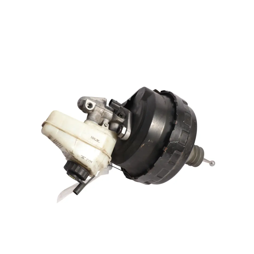 Audi A3 8P Brake Servo Booster Master Cylinder 1.8 TFSI - SKU RHD-1K2614105AT-1 - Part number 1K2614105AT