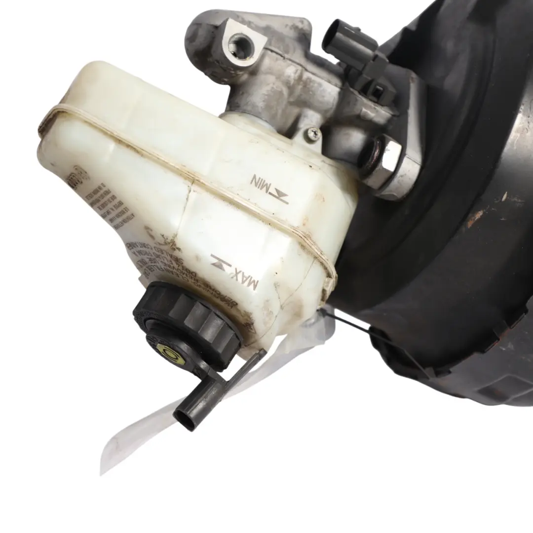 Audi A3 8P Brake Servo Booster Master Cylinder 1.8 TFSI - SKU RHD-1K2614105AT-1 - Part number 1K2614105AT