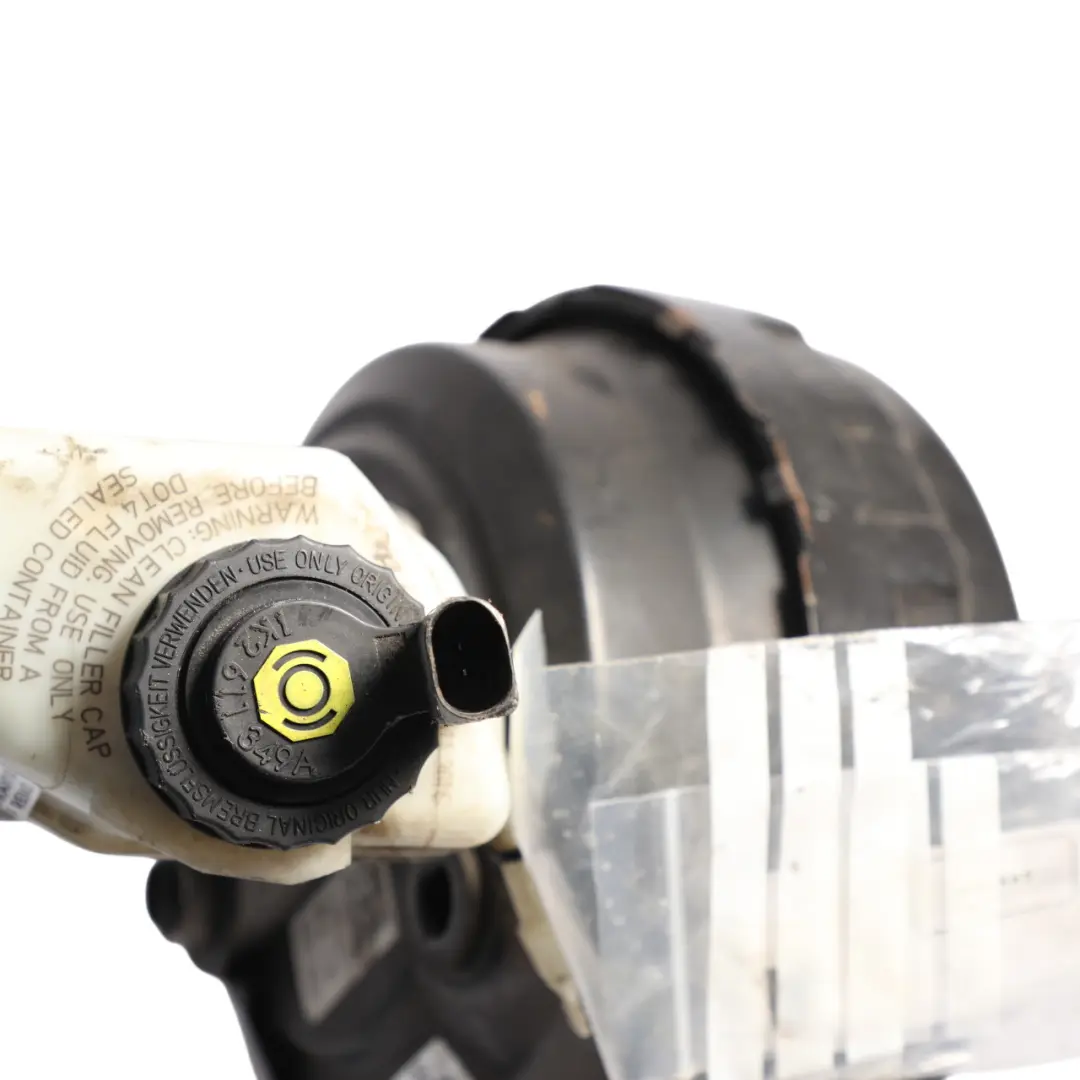 Brake Servo Booster Master Cylinder 1.8 TFSI to Audi A3 8P with Part number 1K2614105AT Audi A3 8P Brake Servo Booster Master Cylinder 1.8 TFSI - SKU RHD-1K2614105AT-1 - Part number 1K2614105AT