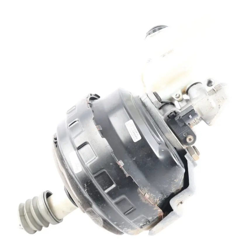 Skoda Octavia Scout 1Z Brake Servo Master Cylinder 2.0 TDI - SKU RHD-1K2614105BQ - Part number 1K2614105BQ