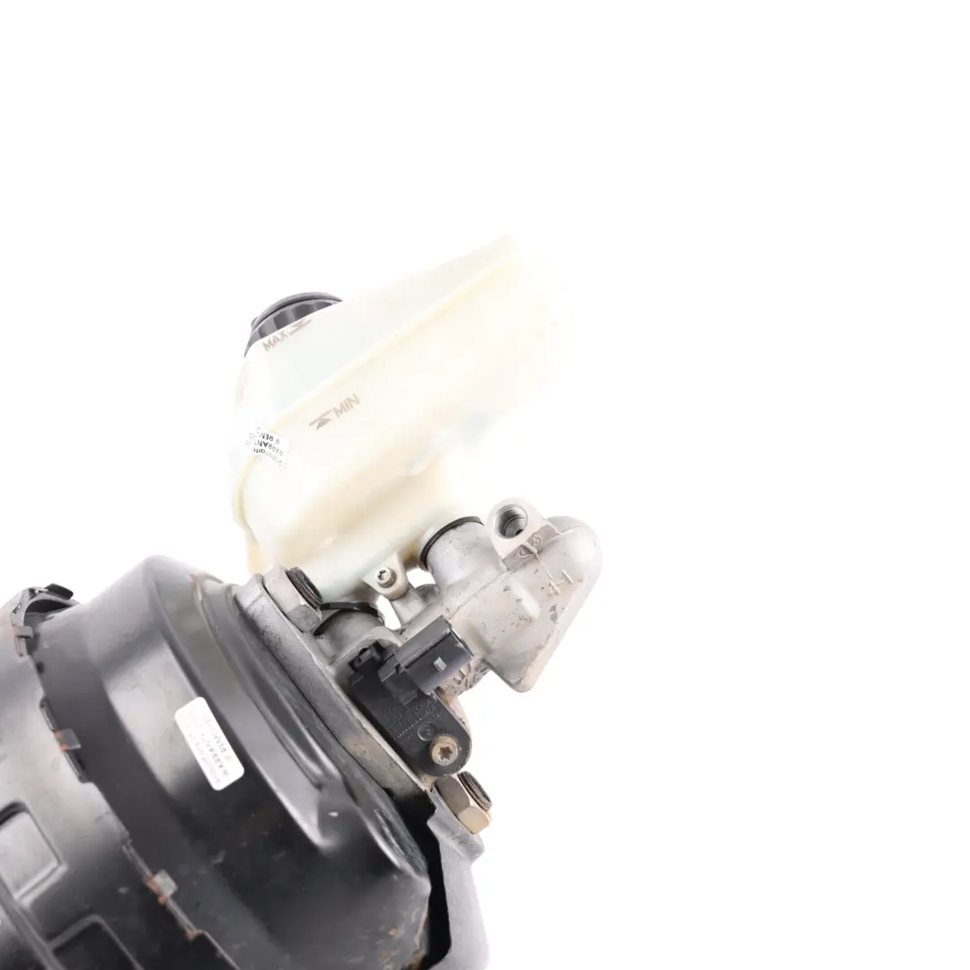 Scout 1Z Brake Servo Master Cylinder 2.0 TDI to Skoda Octavia with Part number 1K2614105BQ Skoda Octavia Scout 1Z Brake Servo Master Cylinder 2.0 TDI - SKU RHD-1K2614105BQ - Part number 1K2614105BQ